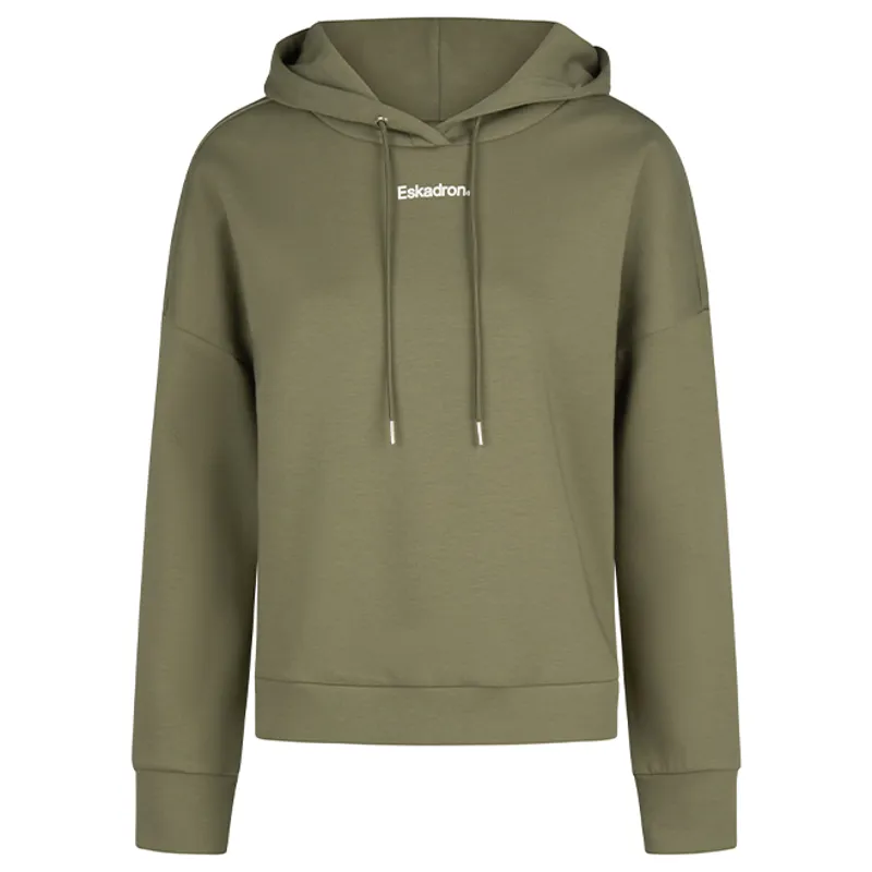 Eskadron Classic Sports Unisex Hoodie - Dusty Olive-1