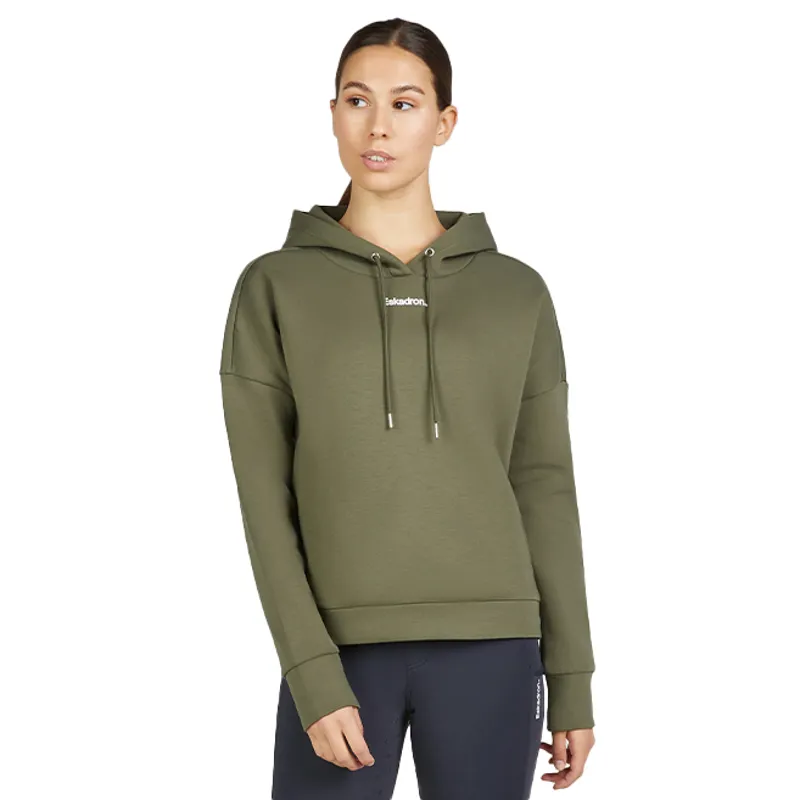 Eskadron Classic Sports Unisex Hoodie - Dusty Olive