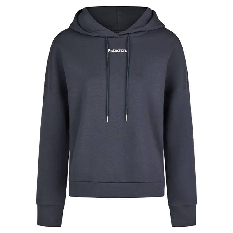 Eskadron Classic Sports Ladies Hoodie - Navy-1