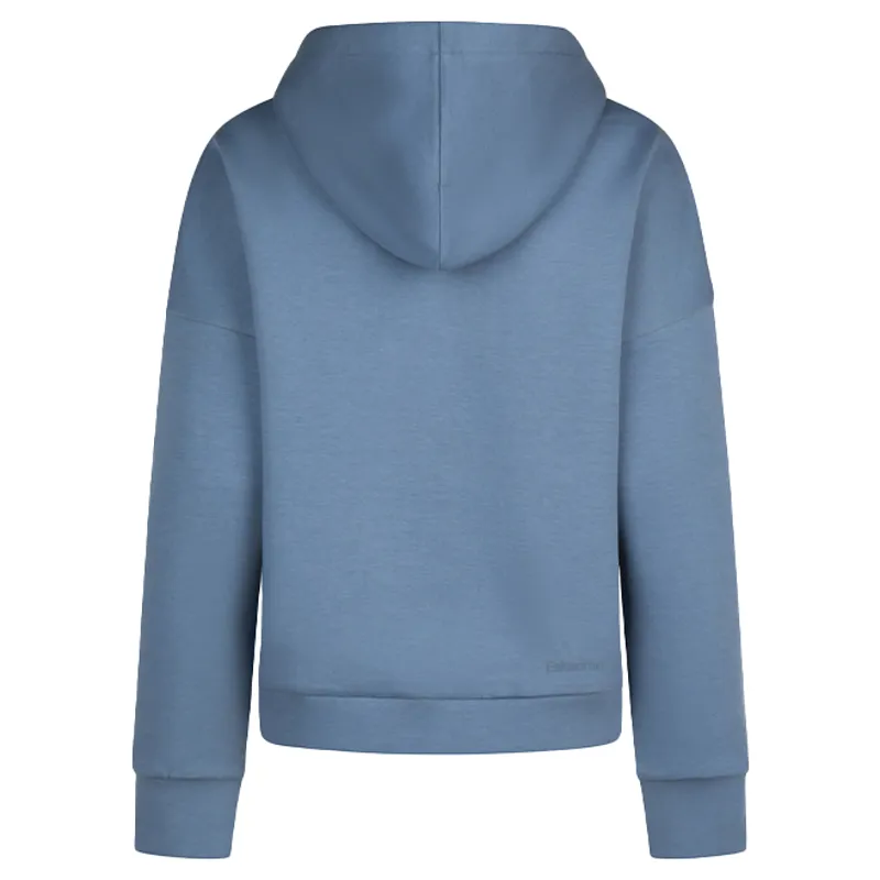 Eskadron Classic Sports Ladies Hoodie - Steel Blue-2