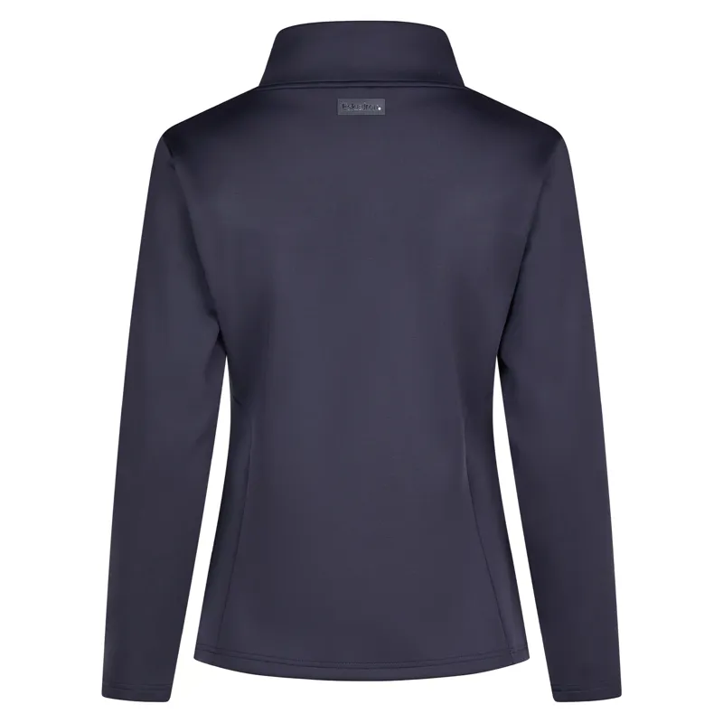 Eskadron Classic Sports Ladies Full Zip Jumper - Navy-5