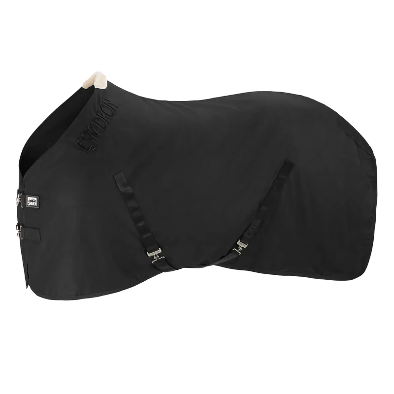 Eskadron Ultralight Ripstop Stable Rug - Black