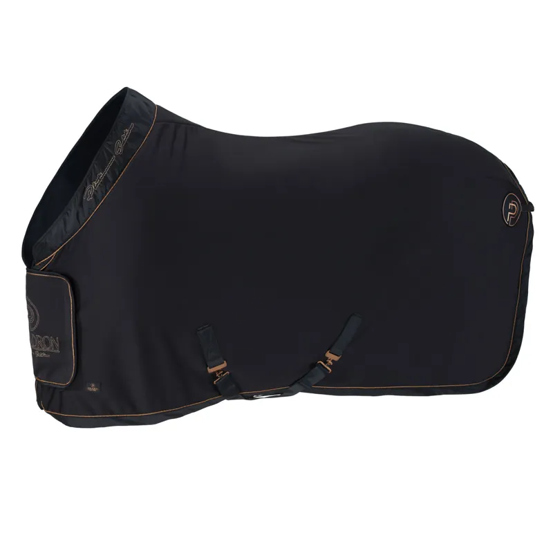 Eskadron Softshell Air Cooler Rug - Black