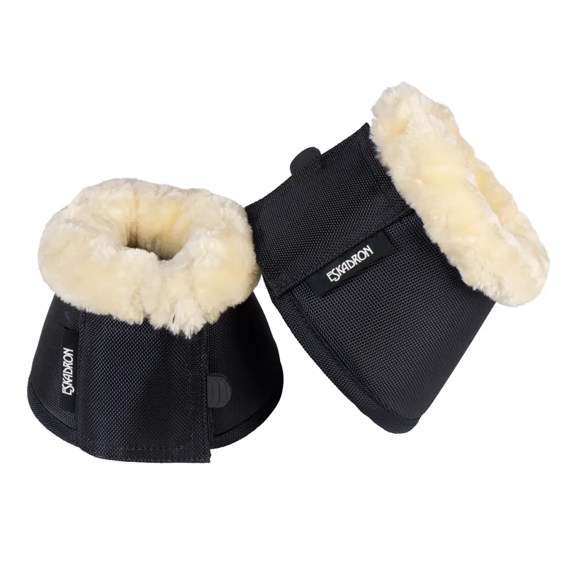 Navy on sale fur boots
