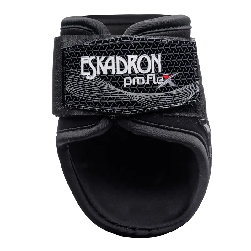 Eskadron Pro Flex Classic Fetlock Boots - Black