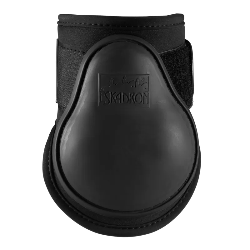 Eskadron Protection Fetlock Boots - Black-1