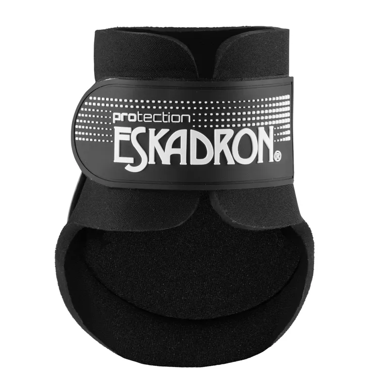 Eskadron Protection Fetlock Boots - Black