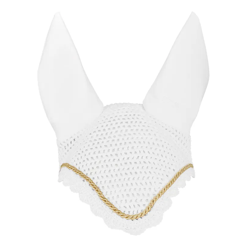 Eskadron Regular Fly Hood - White/Gold