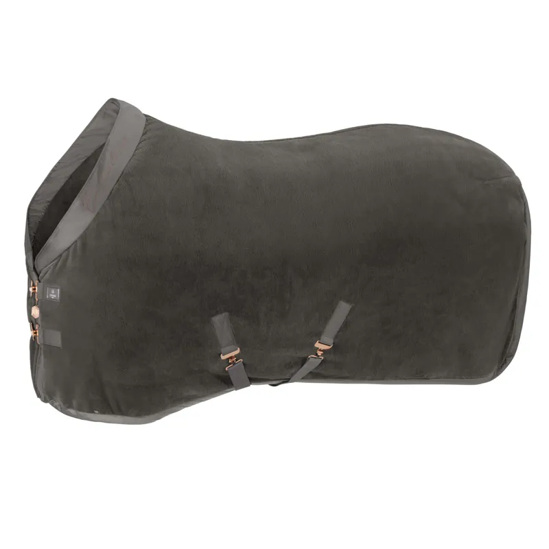 Eskadron Heritage Shetty Cosy Sweat Rug - Earl Grey