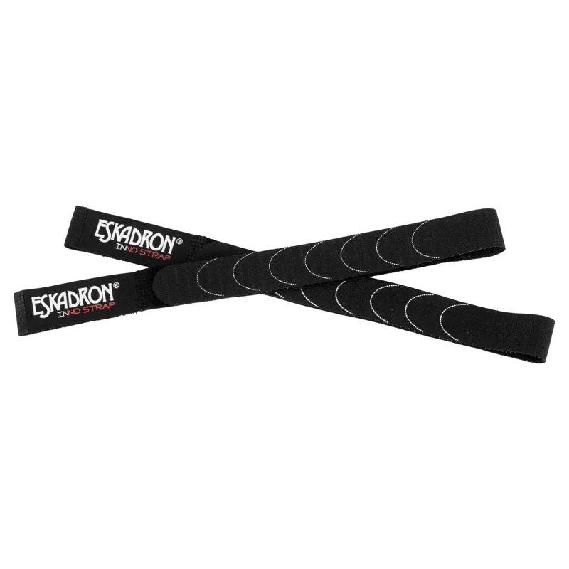 Eskadron Innostrap Spare Saddlecloth Strap 2 Pack - Black