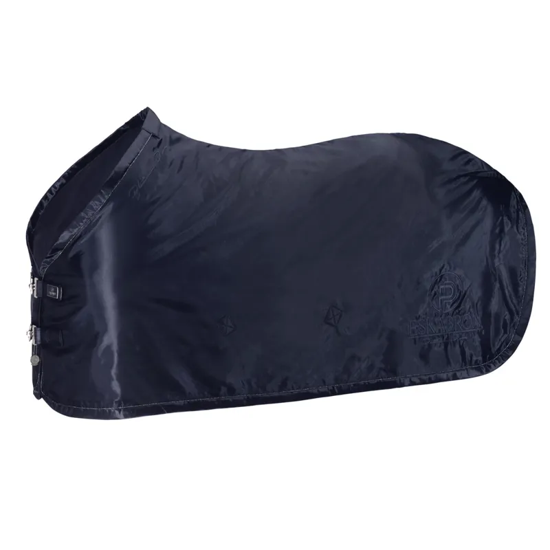 Eskadron Platinum Pure Satin Show Rug - Navy