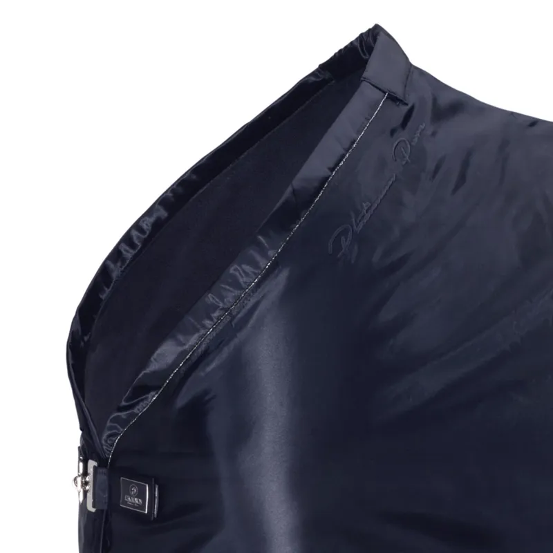 Eskadron Platinum Pure Satin Show Rug - Navy-2