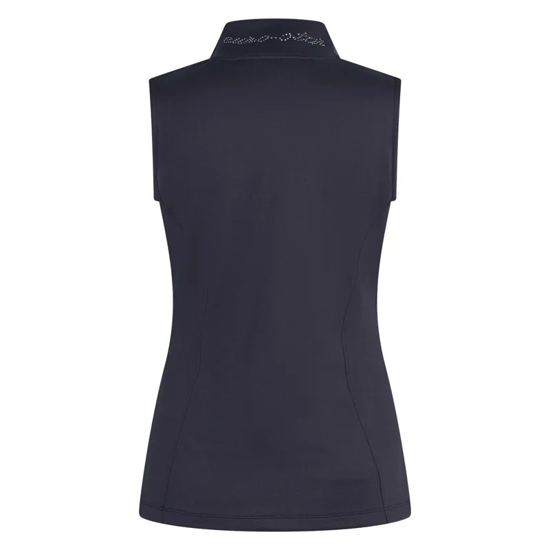 Euro-Star Emma Ladies Gilet - Navy-1