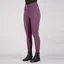 Euro-Star Indigo Glam Full Grip Ladies Breeches - Dark Berry