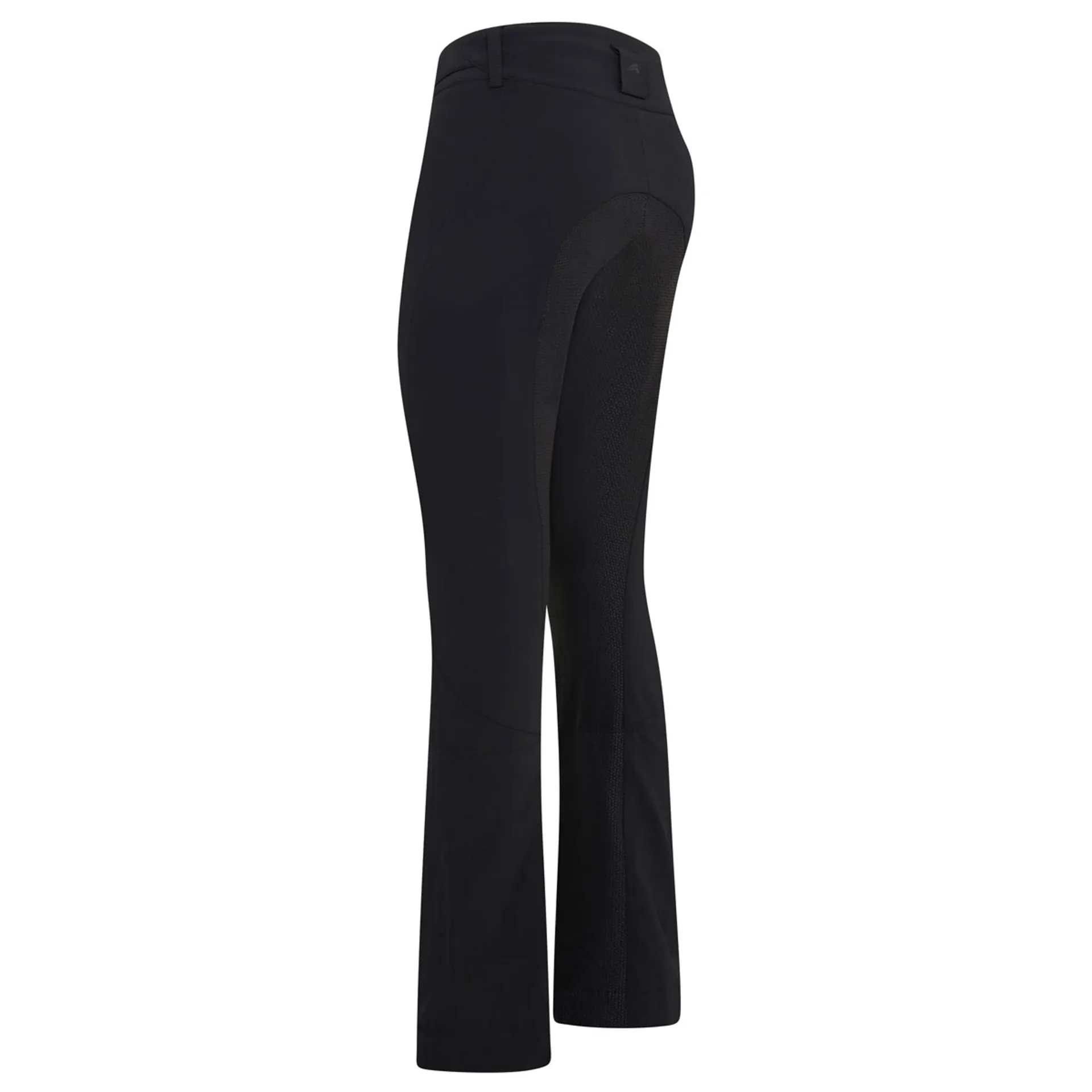 Culotte D'Équitation TuffRider Femme - Noir, Taille 26 - Stretch Côtelé, Jodhpurs
