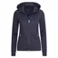Euro-Star Garbo Ladies Quilted Jacket - Navy