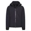 Euro-Star Cairo Mens Waterproof Jacket - Black