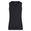 Euro-Star Livia Ladies Vest Top - Black