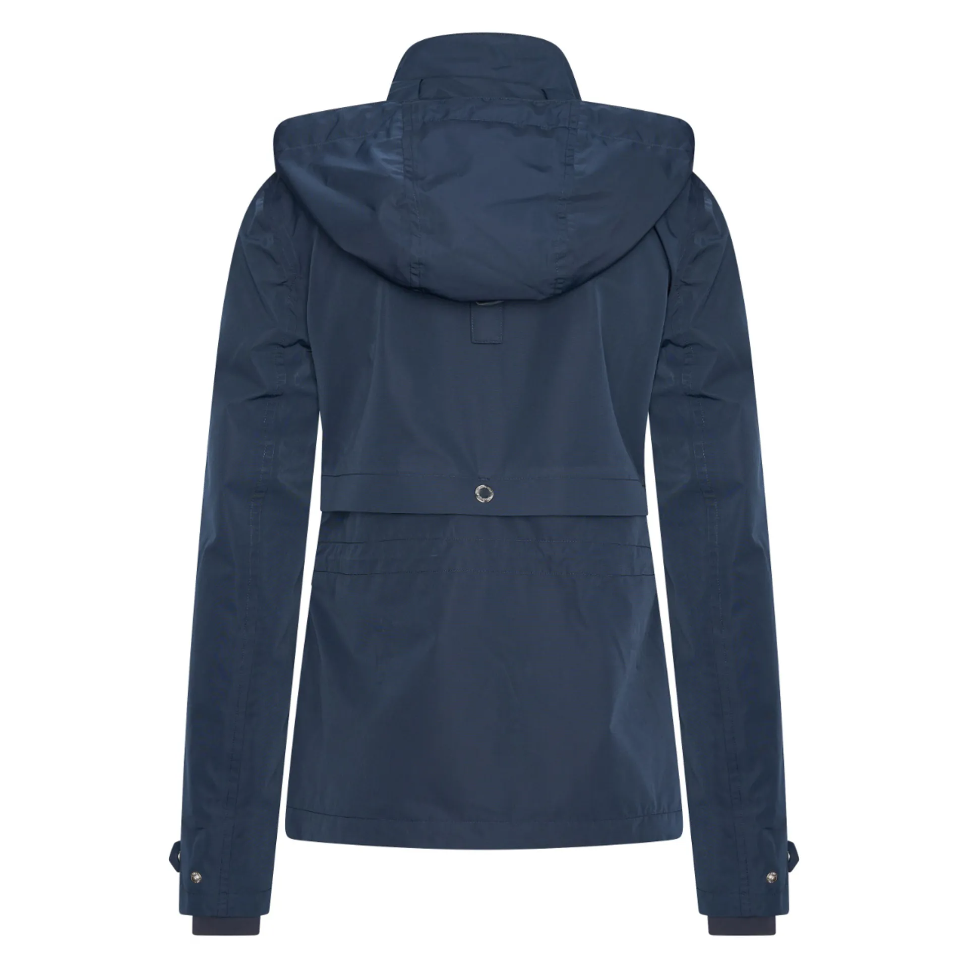 Euro-Star Luna Ladies Waterproof Jacket Navy
