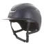 Evoke Callisto Wide Peak Crystal Frame Riding Hat - Navy/Navy