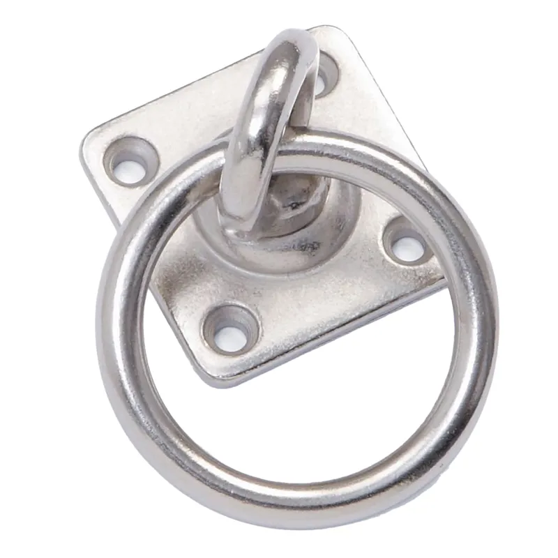 EZI-GROOM Swivel Tie Ring