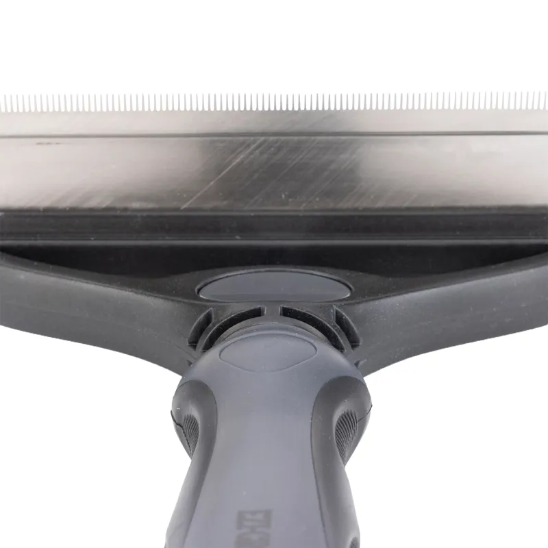 Ezi-Groom Tidy-Up Comb - Black-4