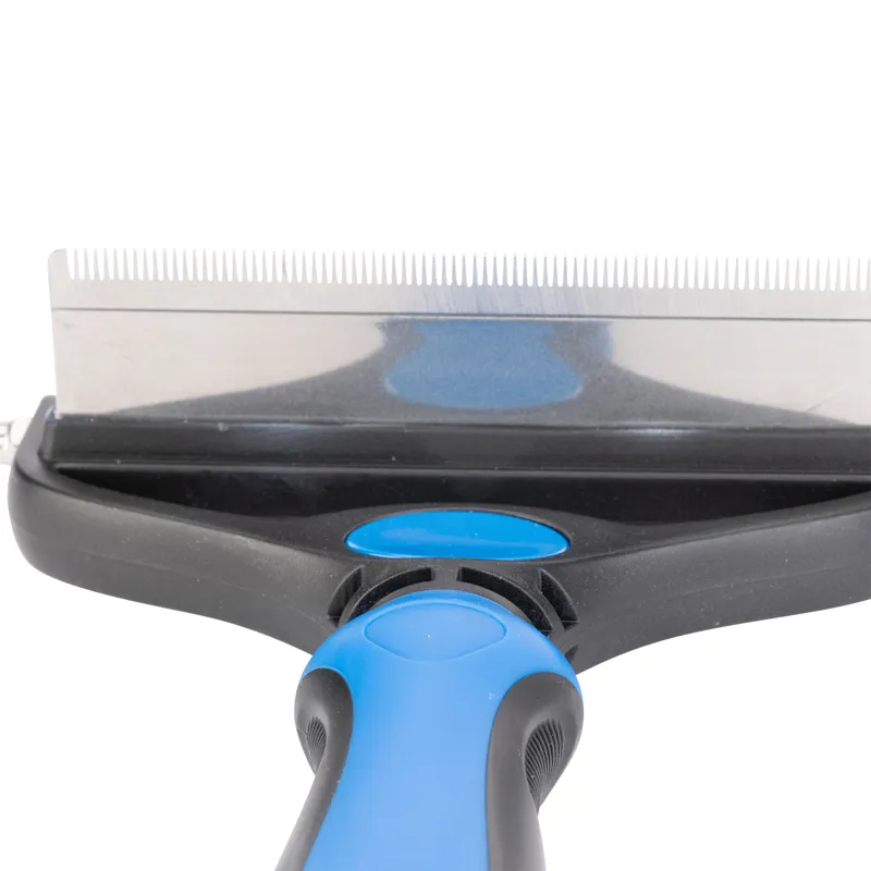 Ezi-Groom Tidy-Up Comb - Blue-5