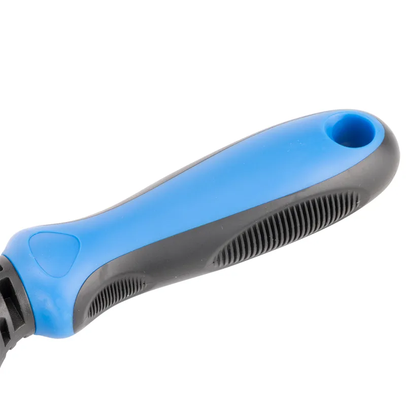 Ezi-Groom Tidy-Up Comb - Blue-4