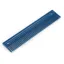 Shires Ezi-Groom Giant Plastic Mane Comb - Blue