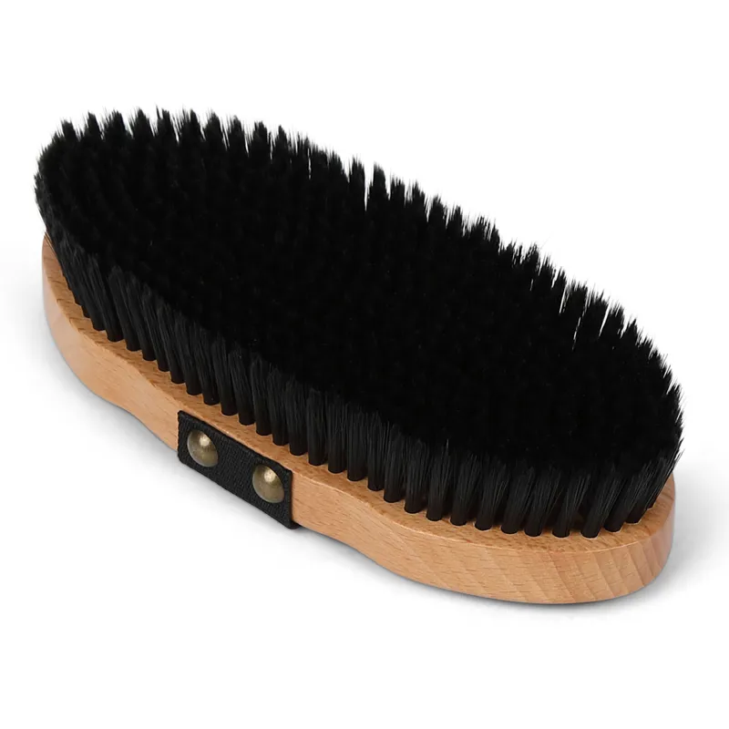 Shires EZI-GROOM Premium Body Brush-1