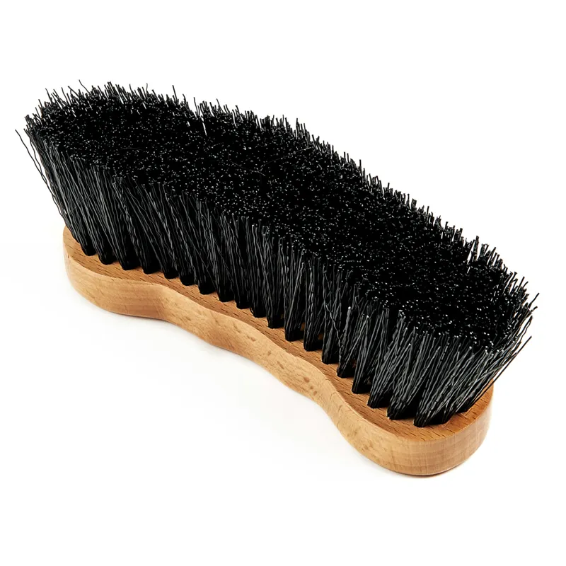 Shires EZI-GROOM Premium Dandy Brush-1