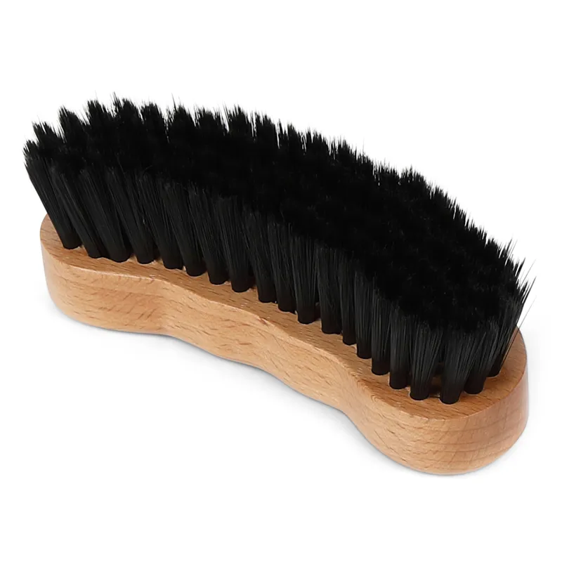 Shires EZI-GROOM Premium Face Brush-1