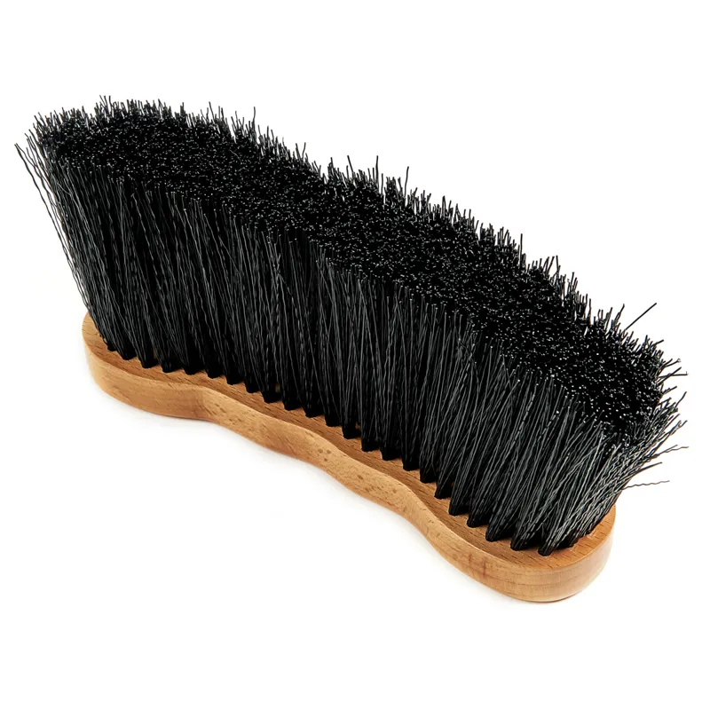 Shires EZI-GROOM Premium Long Dandy Brush-1