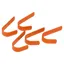 EZI-KIT Small Stable Hooks 5 Pack - Orange