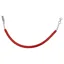 EZI-KIT Stall Chain - Red