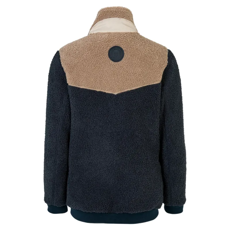 Fairfax and Favor Ava Fleece Jacket - Tri Colour-3