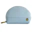 Fairfax and Favor Chiltern Coin Purse - Sky Blue Suede