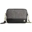 Fairfax and Favor Finsbury Handbag - Black Herringbone