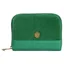 Fairfax and Favor Mini Salisbury Purse - Clover Green Suede