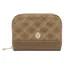 Fairfax and Favor Mini Salisbury Purse - Quilted Tan Suede