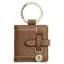 Fairfax and Favor Photo Holder Keyring - Tan