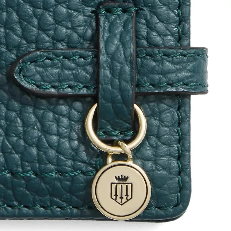 Fairfax and Favor Photo Holder Keyring - Teal-2