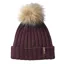 Fairfax and Favor Signature Bobble Hat - Port