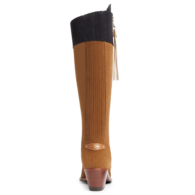 Fairfax and Favor Regina Heeled Boots - 10 Year Anniversary Edition-2