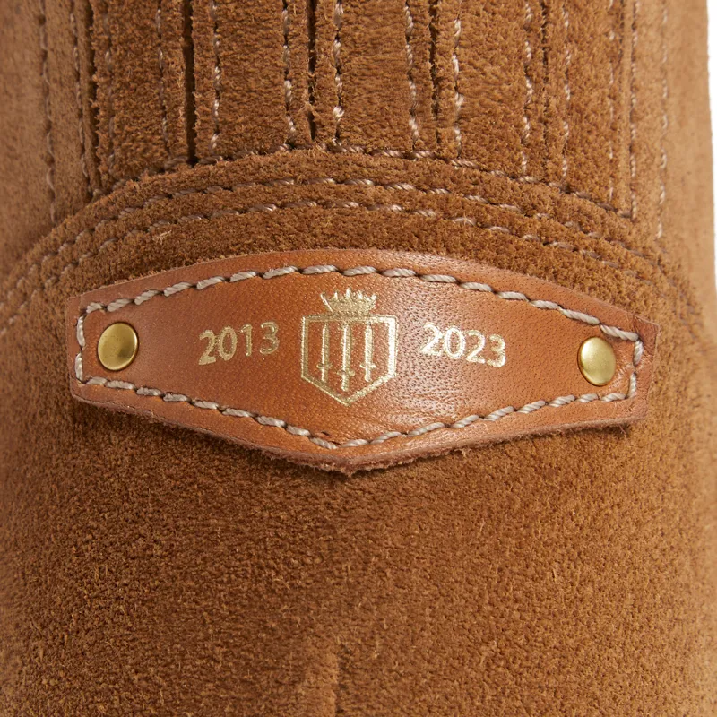Fairfax and Favor Regina Heeled Boots - 10 Year Anniversary Edition-3