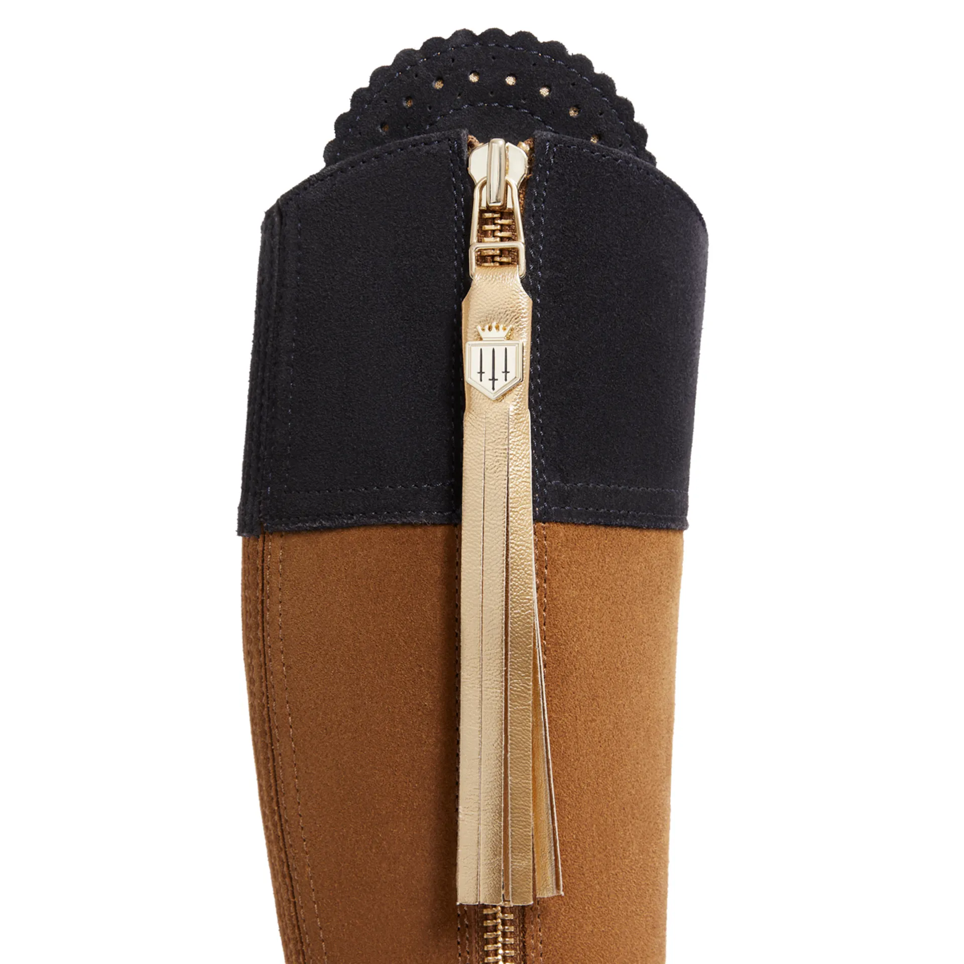 fairfax and favour heeled regina boots