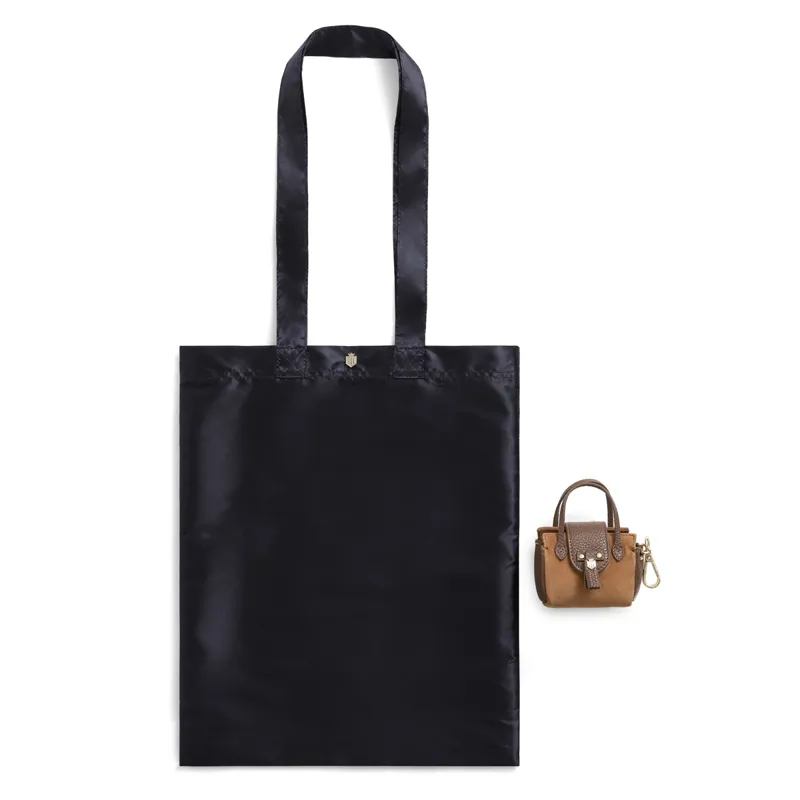 Fairfax and Favor Mini Windsor Shopping Tote Bag - Tan