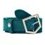 Fairfax and Favor Regina Belt - Ocean Suede