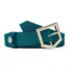 Fairfax and Favor Sennowe Belt - Ocean Suede