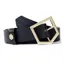 Fairfax and Favor Sennowe Belt - Navy Leather